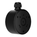 Ajax JUNCTIONBOX-BLACK kötődoboz; 118x59 mm fekete