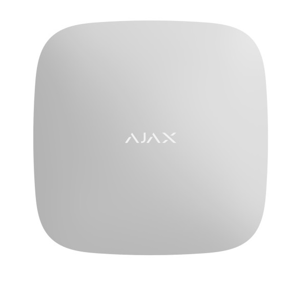 rex-2-white AJAX REX-2-WHITE jelzéstovábbító modul - EXTENDER RANGE - AJAX REX 2 WH, AJAX Systems gyártó terméke