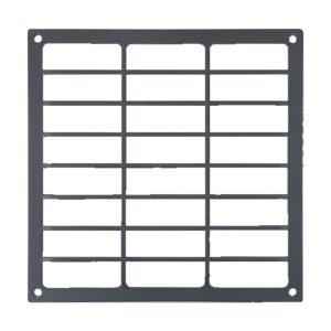 AM-RACS-A nagy védőrács a CODEfon és DP Digital 3 oszlopos névtáblákhoz