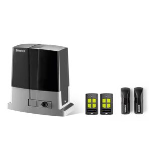 Beninca KIT-BULL624SW kapunyitó, tolókapu mozgató szett, 600kg kapusúlyig, 24Vdc