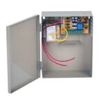 CONTROL CON-168 tápegység 12V 2A akkumulátor töltő táp