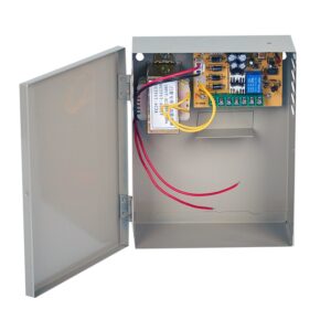 CONTROL CON-168 tápegység 12V 2A akkumulátor töltő táp