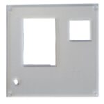 DP3001-VEDOPLEXI védő plexi DP kaputelefon központhoz