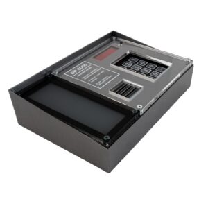 DP3000-VEDOPLEXI védő plexi DP kaputelefonhoz