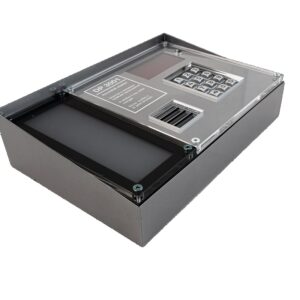 DP3001-VEDOPLEXI védő plexi DP kaputelefon központhoz