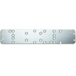 Assa Abloy DCA126 szerelő lemez ajtócsukóhoz, DC340/DC347