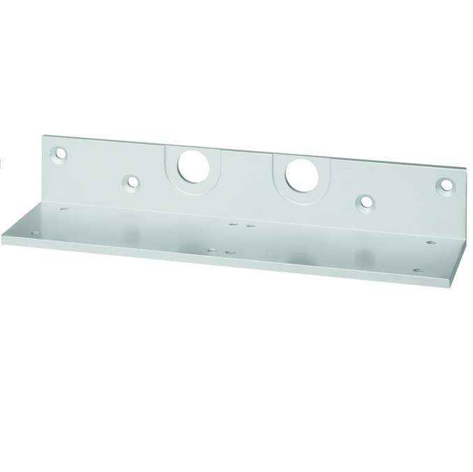 dca123-ev1-a123 Assa Abloy DCA123-EV1 "L" szerelő lemez DC300 ajtócsukóhoz, ezüst