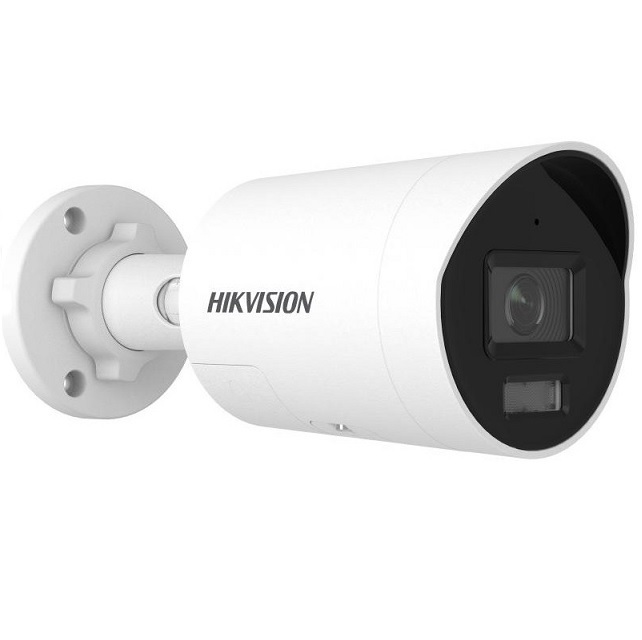ds-2cd2087g3-li2uy-sl-2-8mm Hikvision DS-2CD2087G3-LI2UY/SL (2.8mm) 8 MP WDR fix ColorVu IP csőkamera