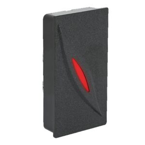 ZKTeco KR-300DUAL kártyaolvasó, kültéri 125 kHz EM, 13,56 MHz MIFARE