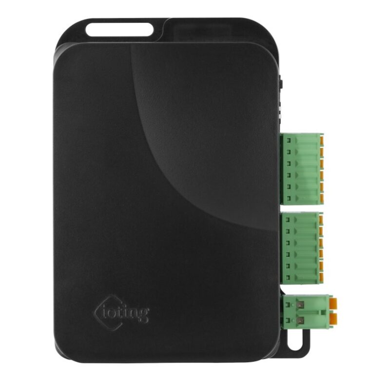 TELL OPEN.ioting okos kapunyitó; WiFi/Ethernet; PoE