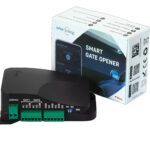 TELL OPEN.IOTING okos kapunyitó, 220V WiFi kapunyitó, 3be, 2 ki