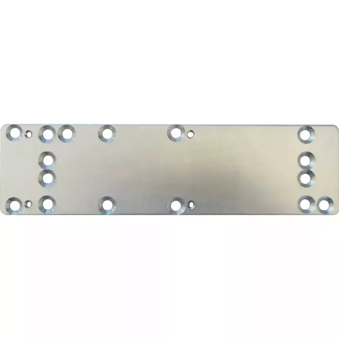 assa-abloy-dca124 Assa Abloy DCA124 szerelő lemez ajtócsukóhoz, ezüst