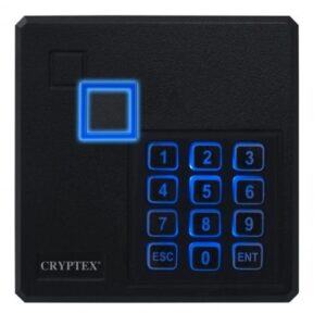 Cryptex crk741RB kártyaolvasó 125 KHz, kültéri
