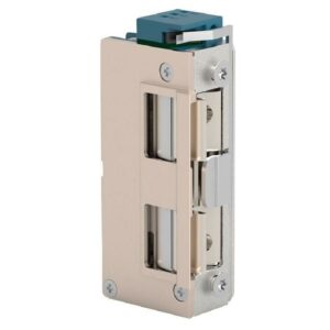 O&C 5U6X21 zárnyelvkivezető munkaáramú keskeny zár, NO/NC visszajelzés, 12Vdc