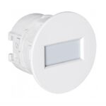 Optex AP-20NB mozgásérzékelő - süllyesztve szerelhető, vezetékes függöny kisméretű érzékelő