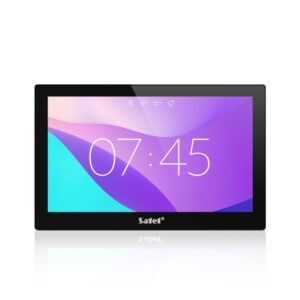 SATEL INT-TSH210-B kezelő; 10" érintőképernyő, fekete