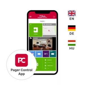 TELL smart modul applikáció