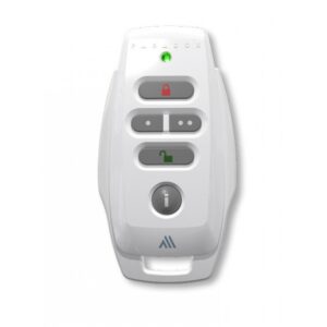 Paradox REM25M fehér távirányító