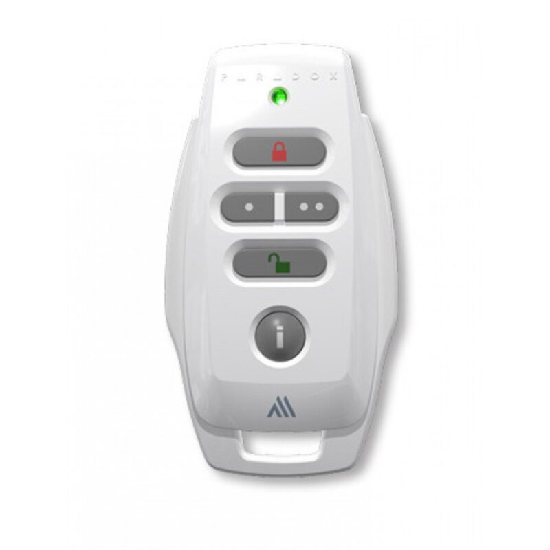 Paradox REM25M fehér távirányító