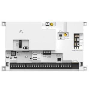 HIKVISION DS-PA502-64 AX Hybrid Pro vezetékes riasztóközpont