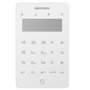 HIKVISION DS-PK501LTM-HWE AX Hybrid Pro LCD kezelő