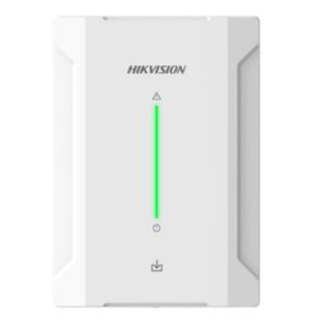 HIKVISION DS-PM501R4 Buszos kimeneti bővítő 4 relékimenet - AX Hybrid Pro