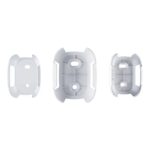 Ajax HOLDER-BUTTON-DB-WHITE Fali konzol (Holder for Button/DoubleButton)