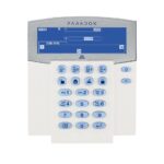 Paradox K38M rádiós LCD kezelő Paradox M25 központokhoz