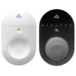 Paradox REM101M távirányító - fehér / fekete