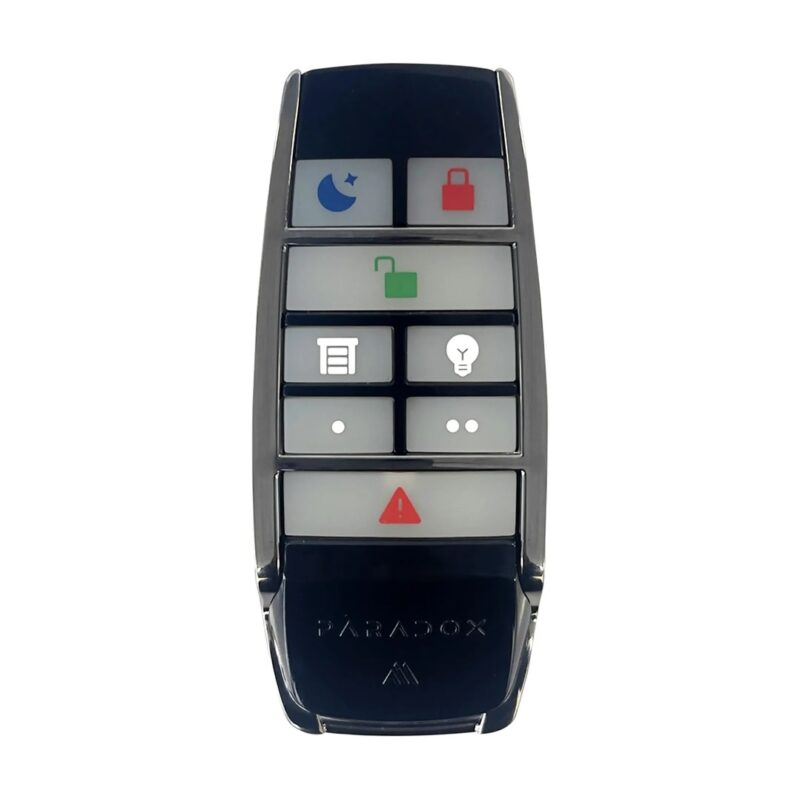 Paradox REM28M távirányító - fekete