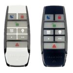 Paradox REM28M távirányító - fehér / fekete