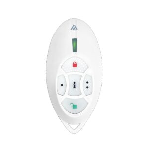 Paradox REM2M távirányító - fehér