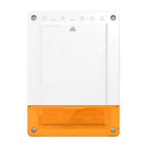 Paradox SR250M kültéri, rádiós sziréna