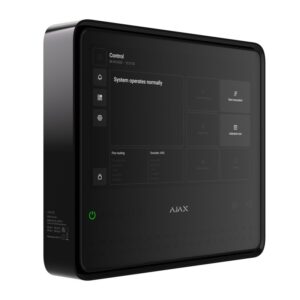 AJAX EN54-FIRE-HUB-WHITE/BLACK Jeweller tűzjelző központ