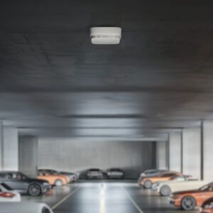 AJAX EN54-FireProtect-S (Smoke) Jeweller füstérzékelő szerelés