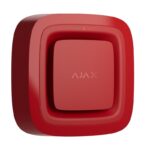 AJAX EN54-FIREPROTECT-SOUNDER hangjelző, Jeweller Red, White, Black