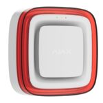 AJAX EN54-FIREPROTECT-SOUNDER-VAD-R hang- és fényjelző, Jeweller Red, White, Black