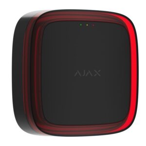 AJAX EN54-FIREPROTECT-VAD fényjelző, Jeweller Red, White, Black
