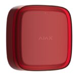 AJAX EN54-FIREPROTECT-VAD fényjelző, Jeweller Red, White, Black