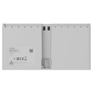 AJAX EN54-INTERNAL-BATTERY-24-WHITE akkumulátor 24 órás működés