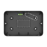 AJAX EN54-IO-MODULE-2X2-WHITE be- és kimeneti I/O modul hátlap