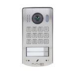 Futura Digital FDH-613 kaputábla, kódzár és kártyaolvasóval - 2 lakásos