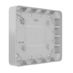 AJAX GLANDBOX-BLACK/WHITE kötődoboz