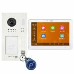 Futura Futura Digital FDK-48161 kaputelefon 1 lakásos szett - 2 vezetékes IP