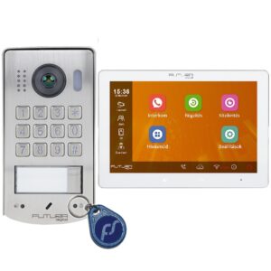 Futura Futura FDK-48181 kaputelefon 1 lakásos szett - 2 vezetékes IP