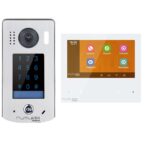 Futura Futura FDK-48271 kaputelefon 1 lakásos szett - 2 vezetékes IP