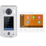 Futura Futura FDK-771 kaputelefon 1 lakásos szett - 2 vezetékes IP