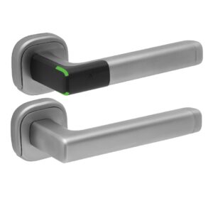Assa Abloy APERIO H100 elektronikus kilincs - beépített RFID és BLE olvasóval