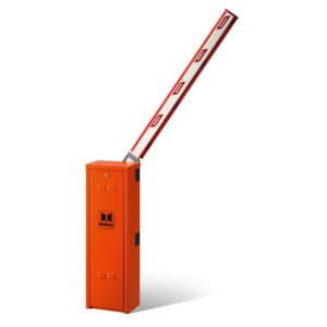 Beninca KIT-LADY4P sorompó szett 4m karral, gumiszegéllyel