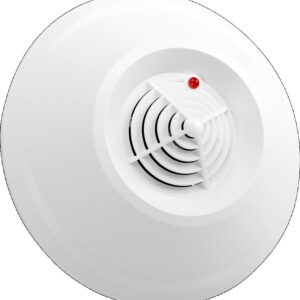 Satel DG-1 CO Szénmonoxid érzékelő; fény- és hangjelzés